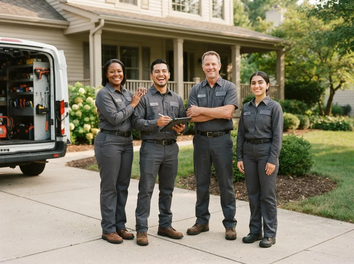 Licensed pest control technician near Murray City, OH